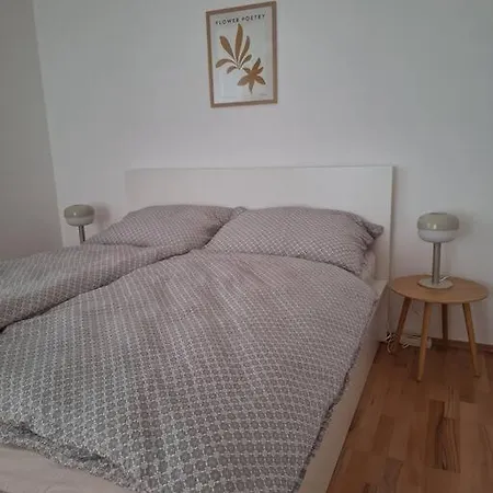 Apartment With Terrace And Parking Space