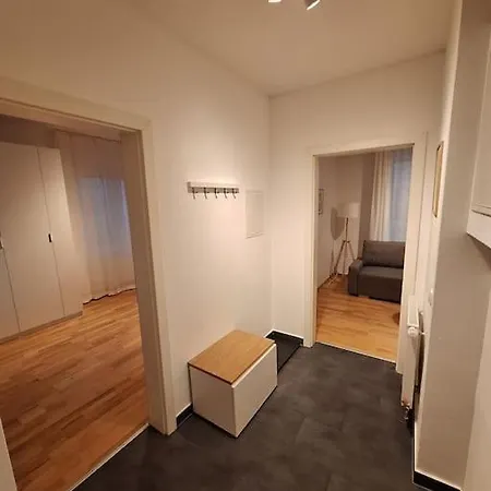 With Terrace And Parking Space Apartament