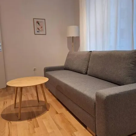 With Terrace And Parking Space Apartment Linz