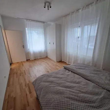 Apartament With Terrace And Parking Space Linz