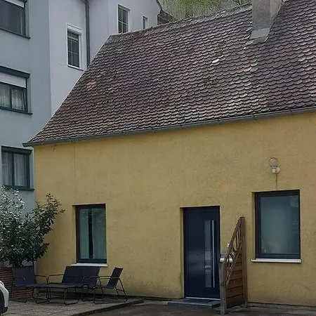 With Terrace And Parking Space Apartment Linz