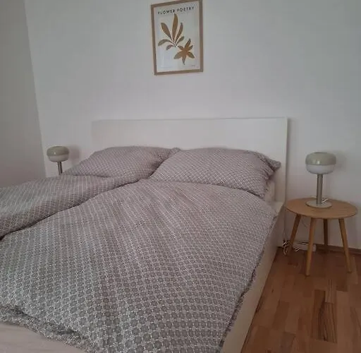 Apartment With Terrace And Parking Space