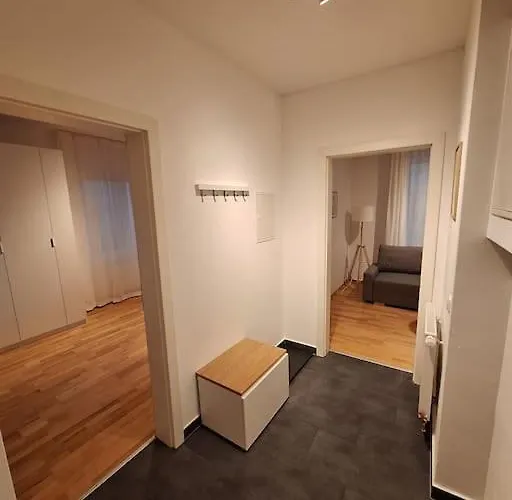 With Terrace And Parking Space Apartment