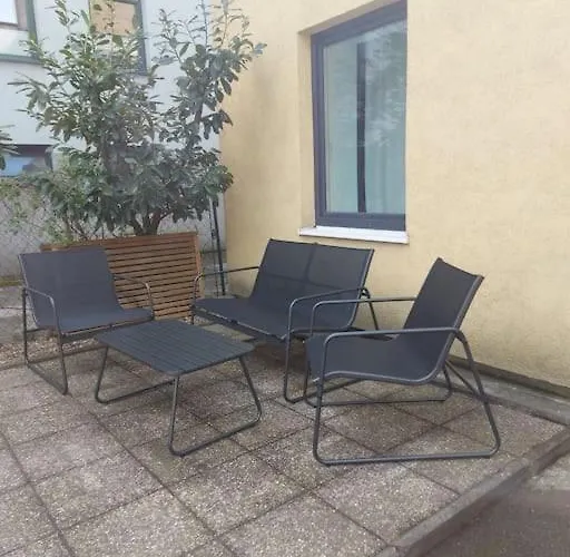 With Terrace And Parking Space Apartment *