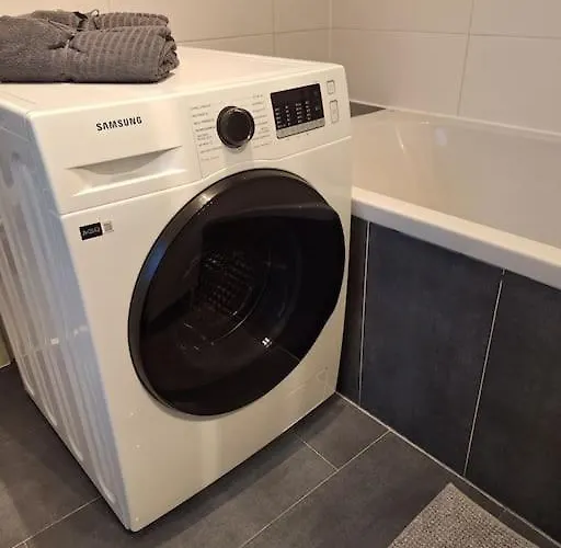 Apartment With Terrace And Parking Space