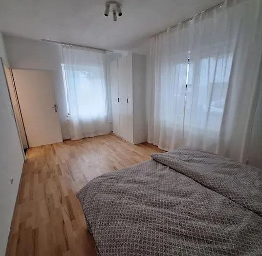 Apartment With Terrace And Parking Space Linz