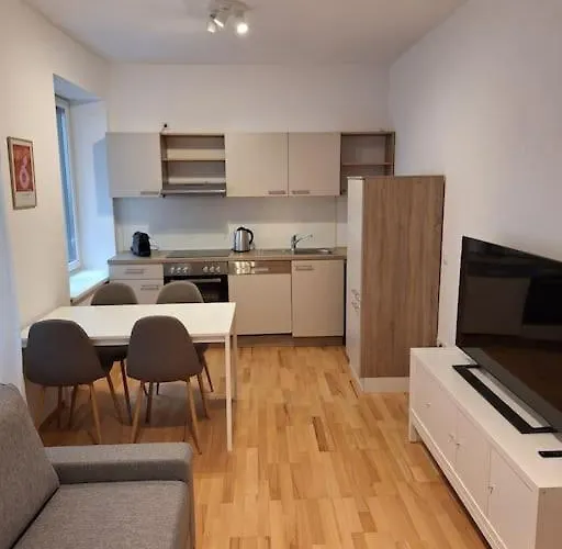 Apartment With Terrace And Parking Space *