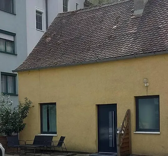 With Terrace And Parking Space Apartment Linz