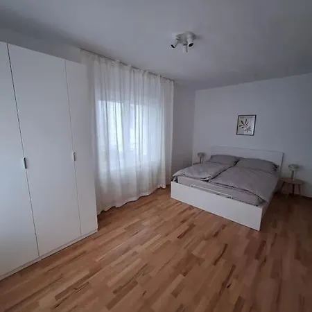 With Terrace And Parking Space